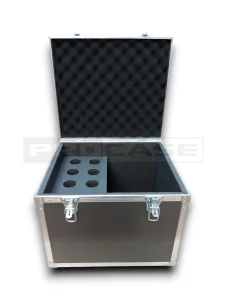 Кофр для микрофонов